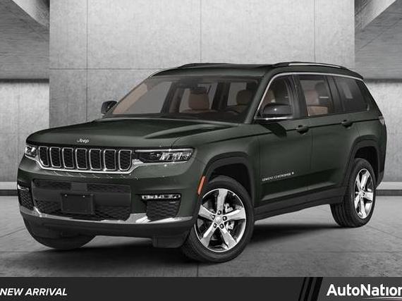 JEEP GRAND CHEROKEE 2023 1C4RJKBG8P8888566 image